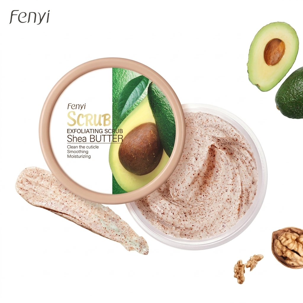 Fenyi Shea Butter Scrub 100g
